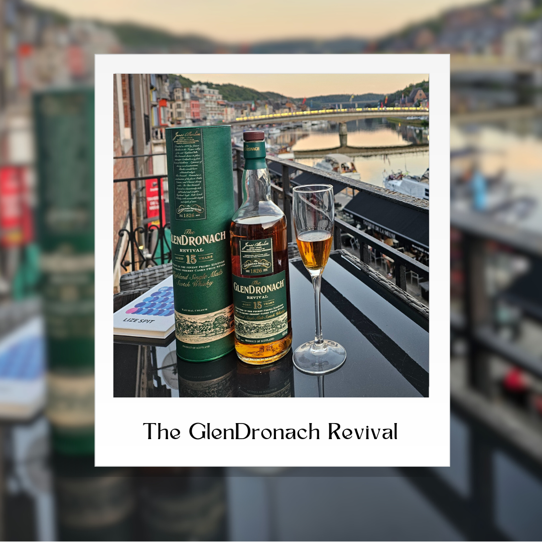 GlenDronach Revival