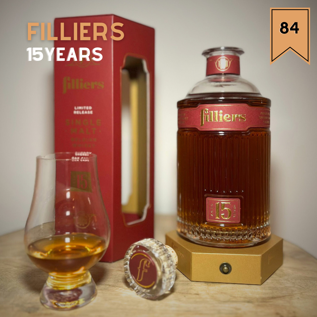 Filliers 15 years