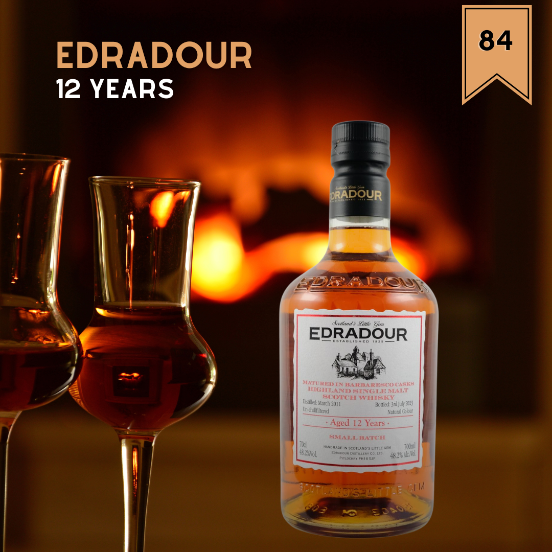 Edradour Small Batch