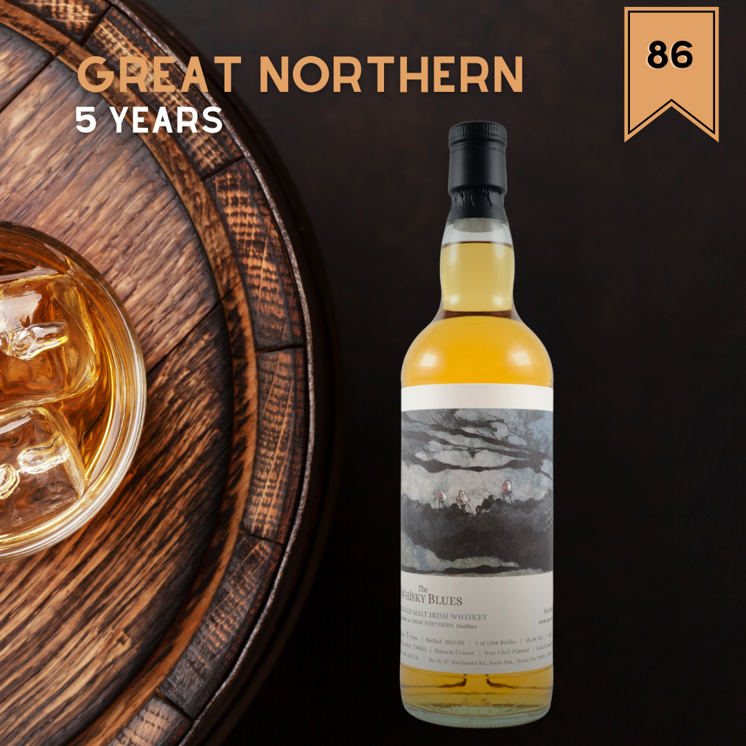 Great Northern 5 Years