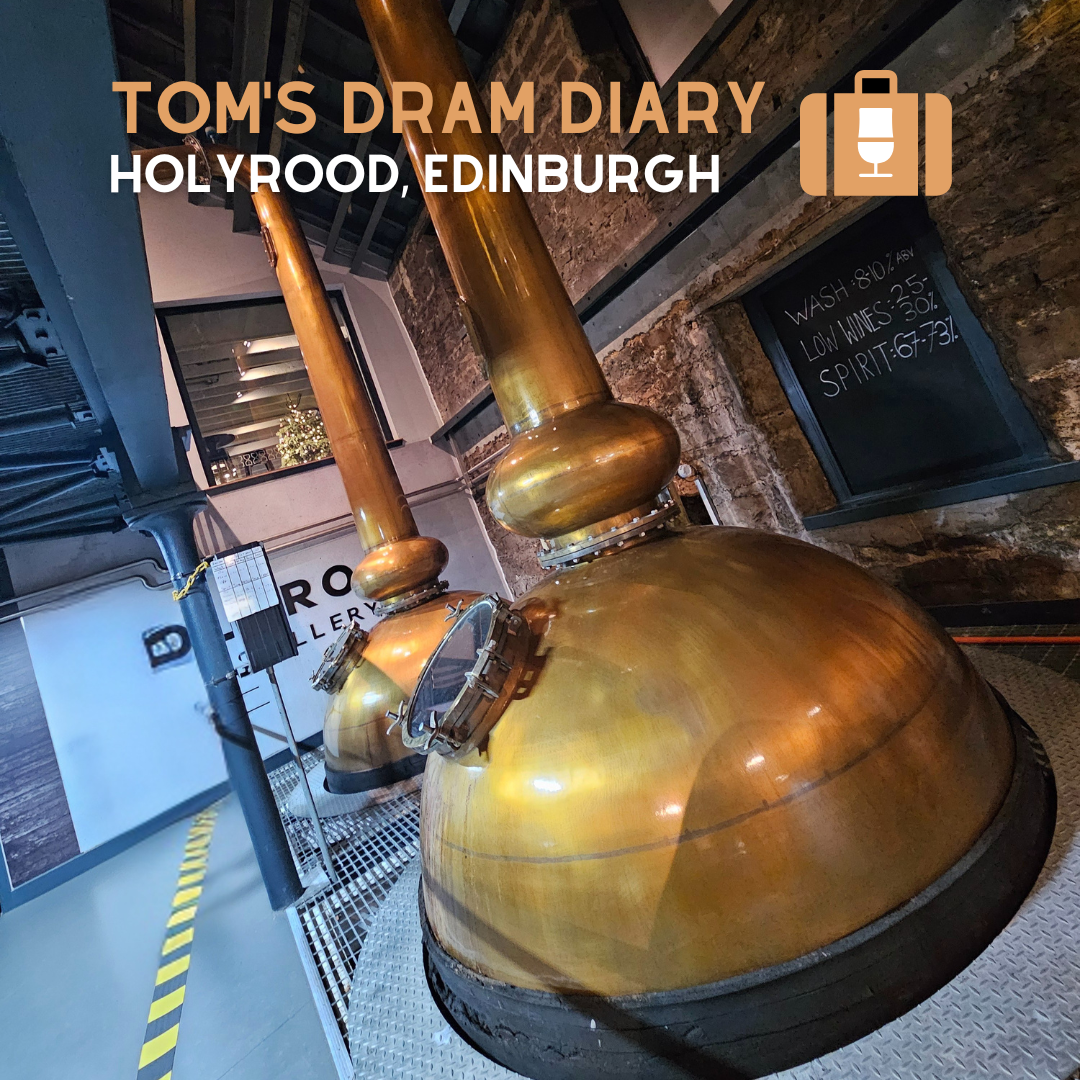 Holyrood Distillery