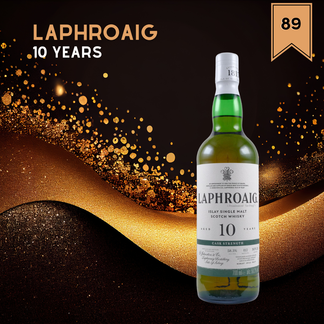 Laphroaig 10 Years