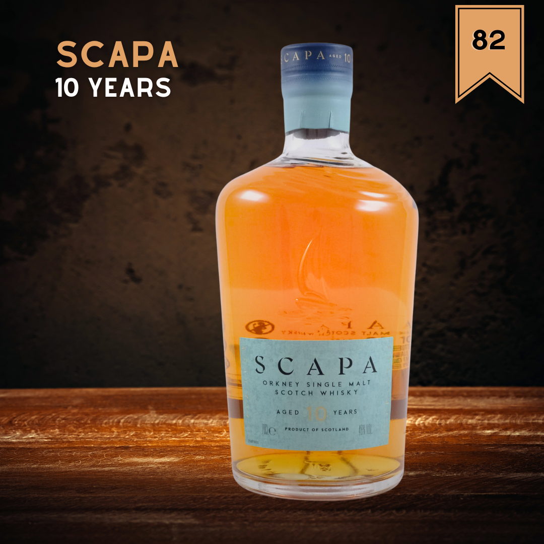 Scapa 10 Years