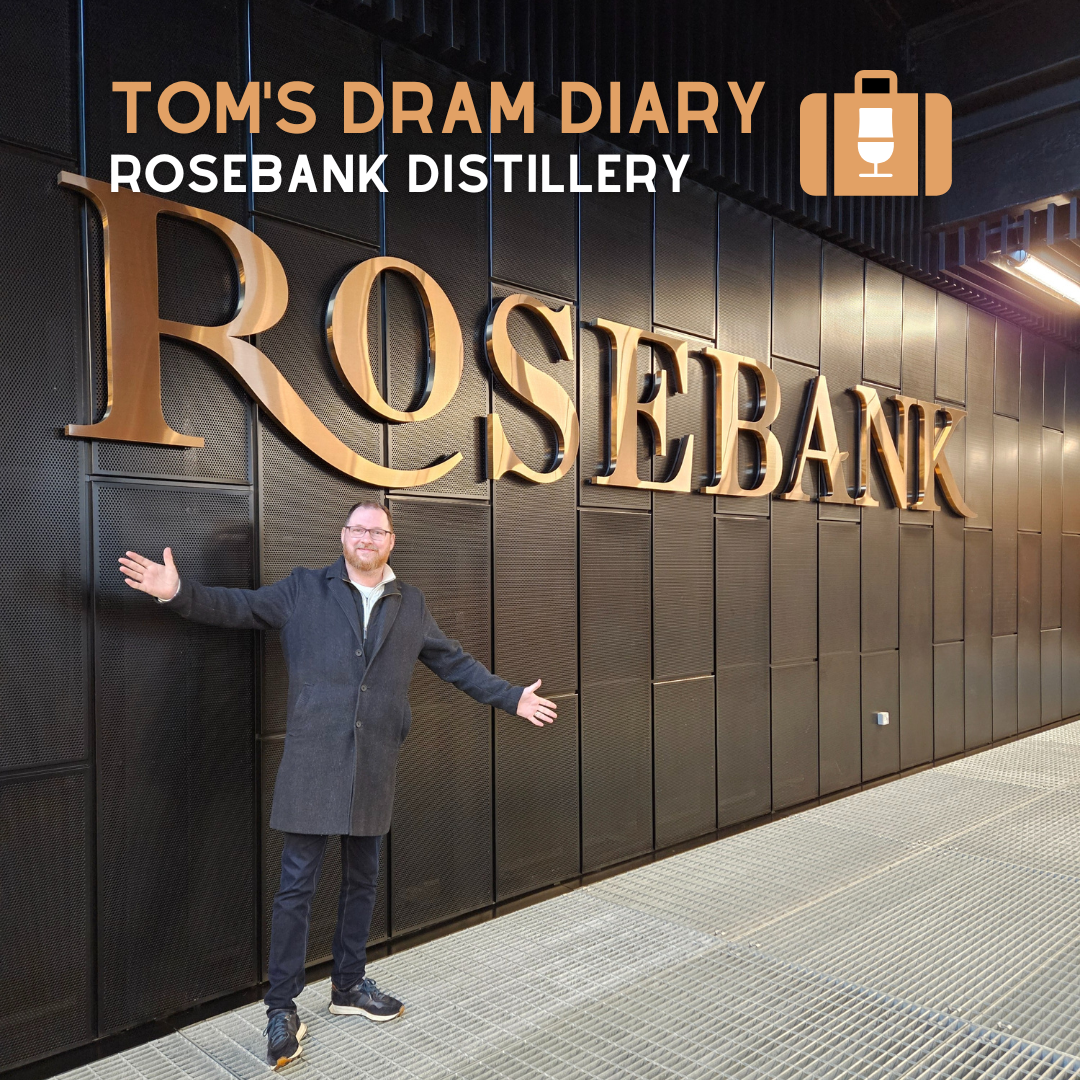 Rosebank Distillery