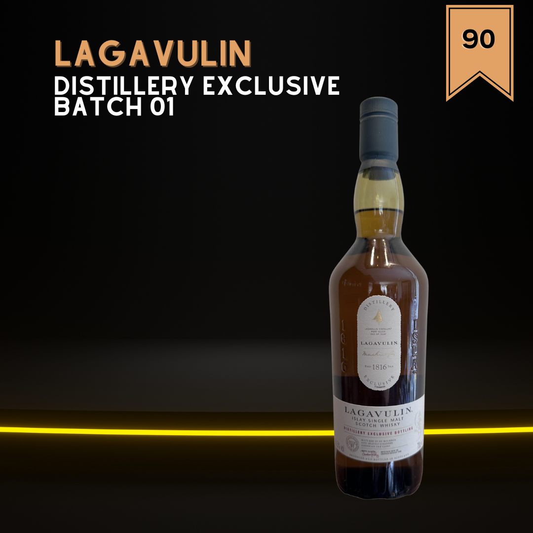 Lagavulin Distillery Exclusive