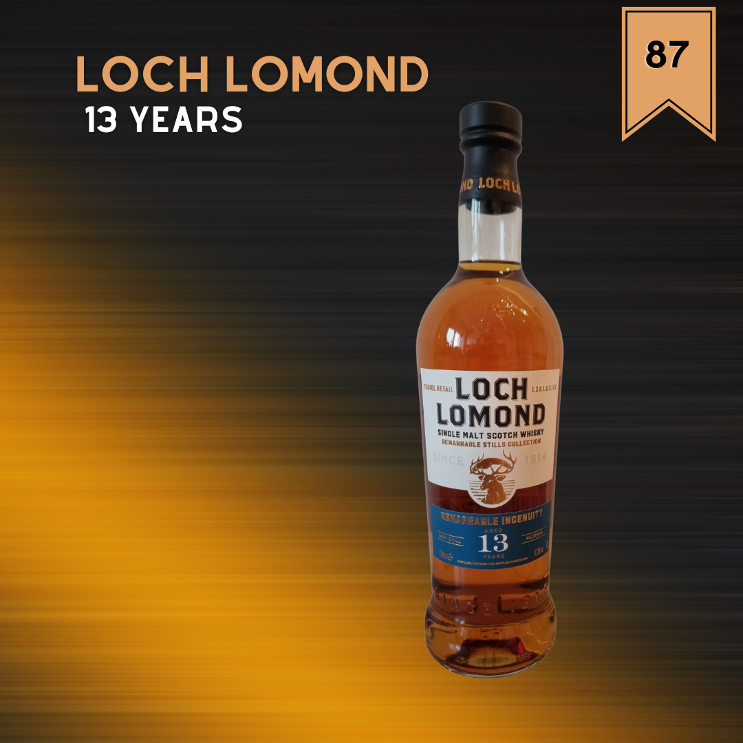 Loch Lomond 13 Years