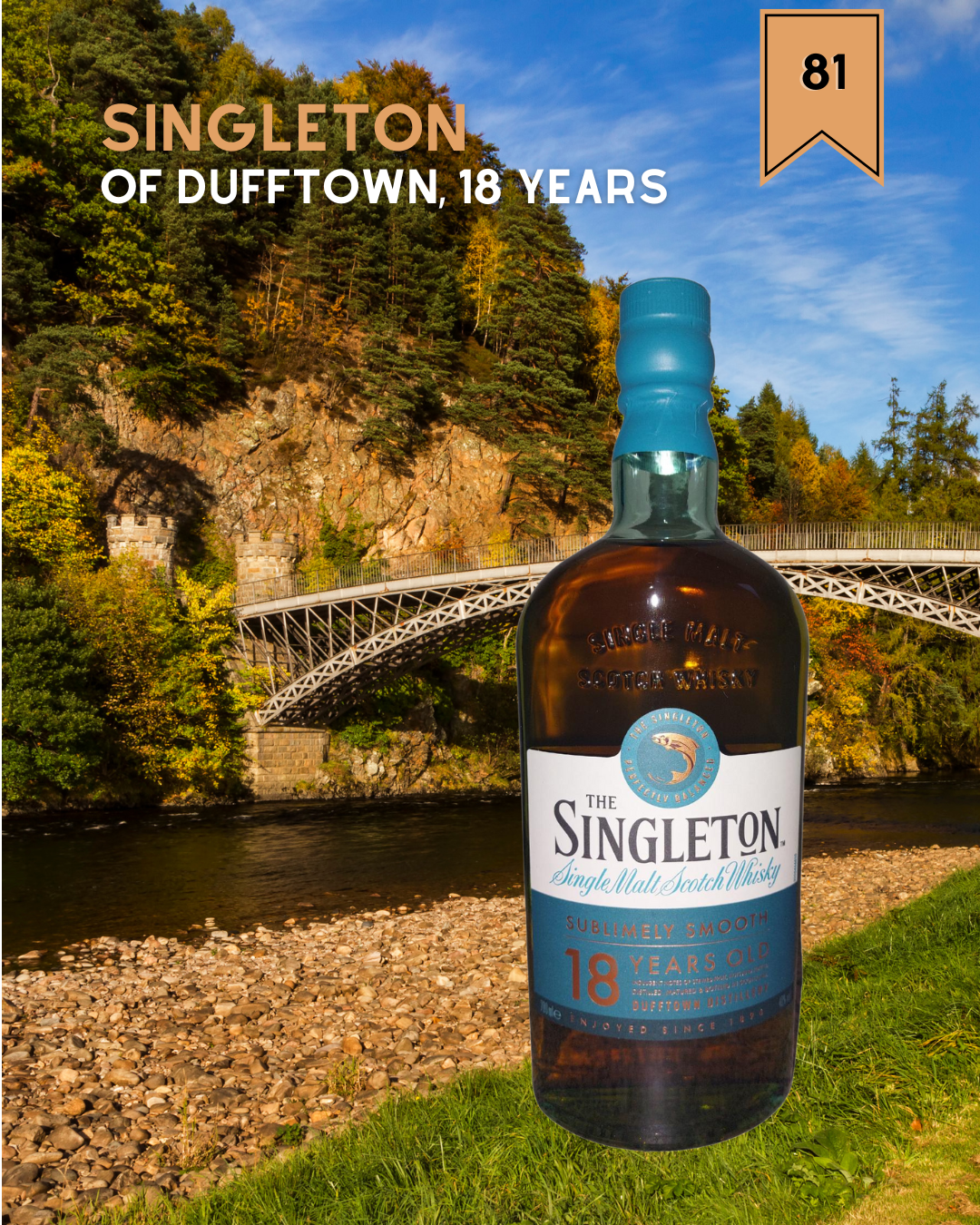 Singleton of Dufftown