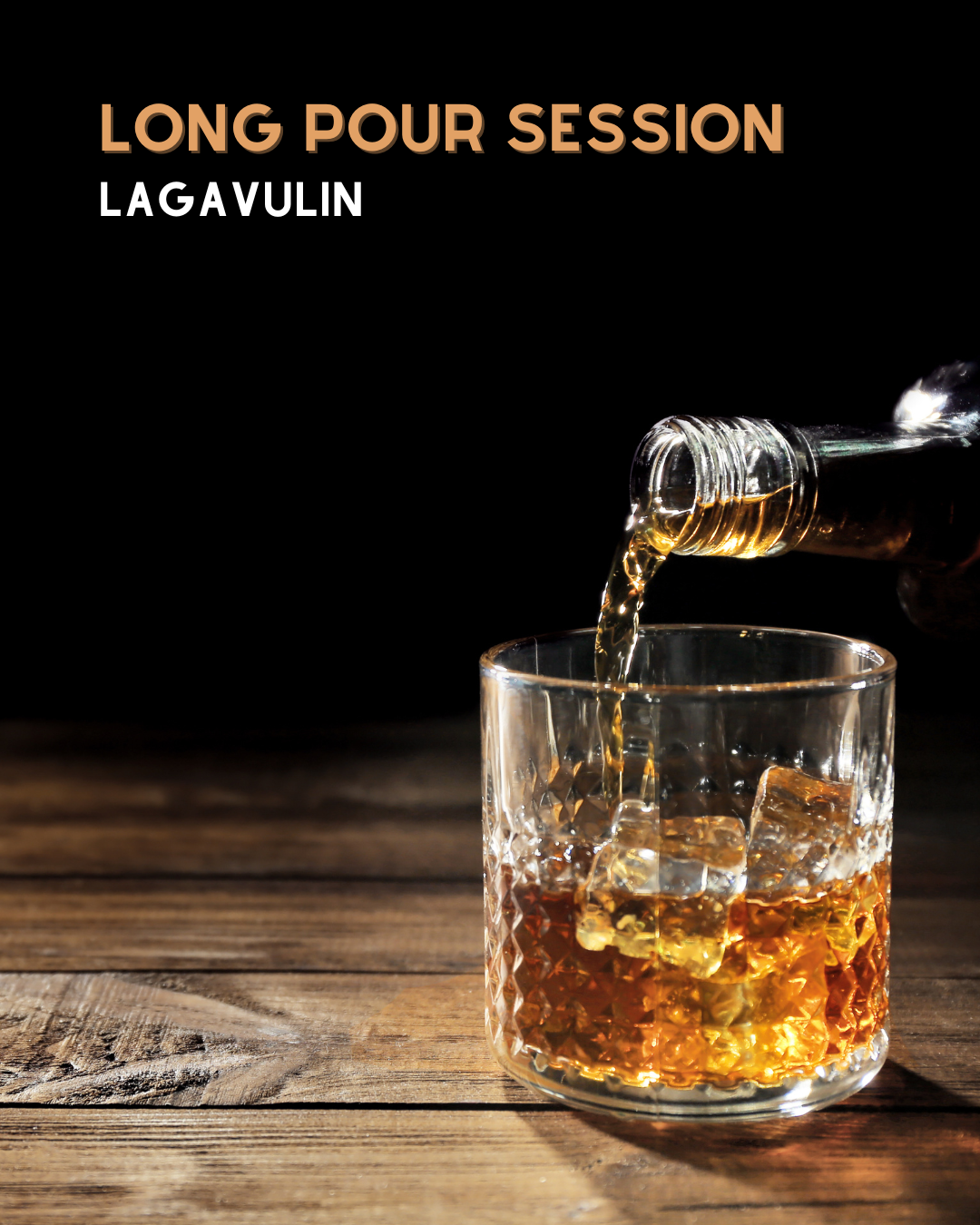 Lagavulin 13 Years