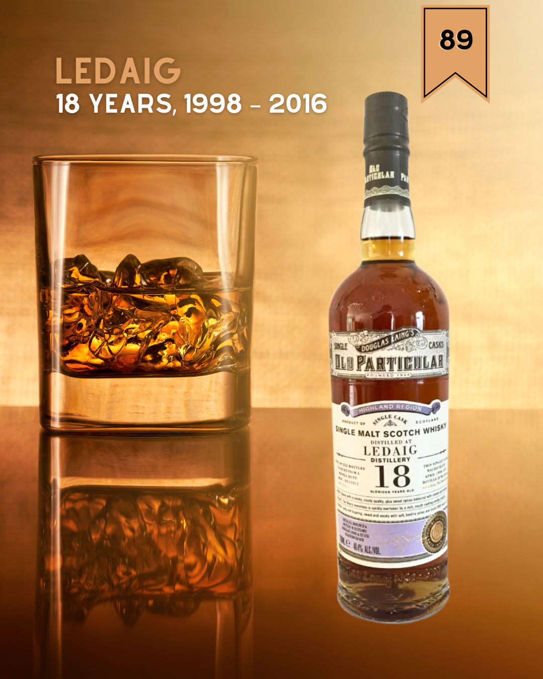 Ledaig & Bonus Speyside