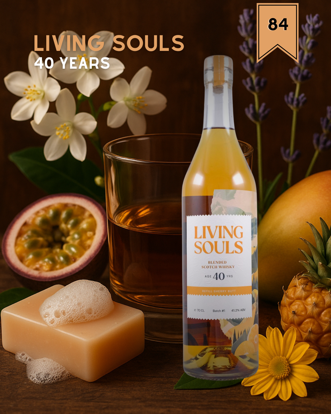 Living Souls 40 Years