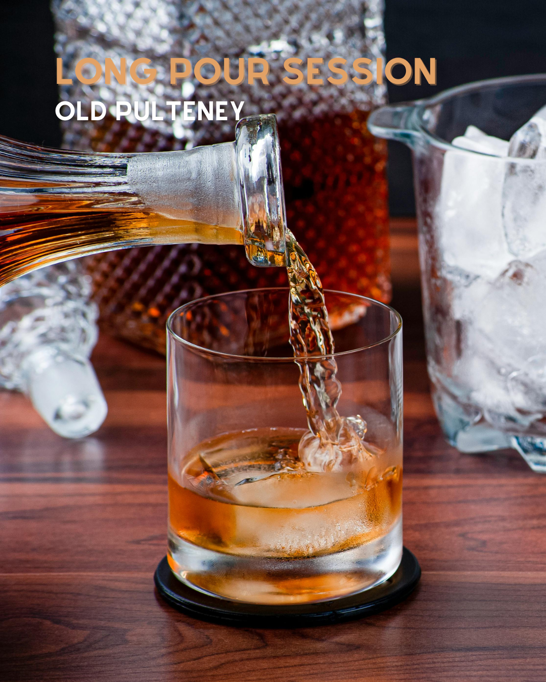 Old Pulteney trio