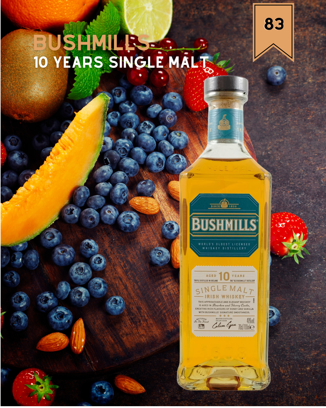 Bushmills Trio