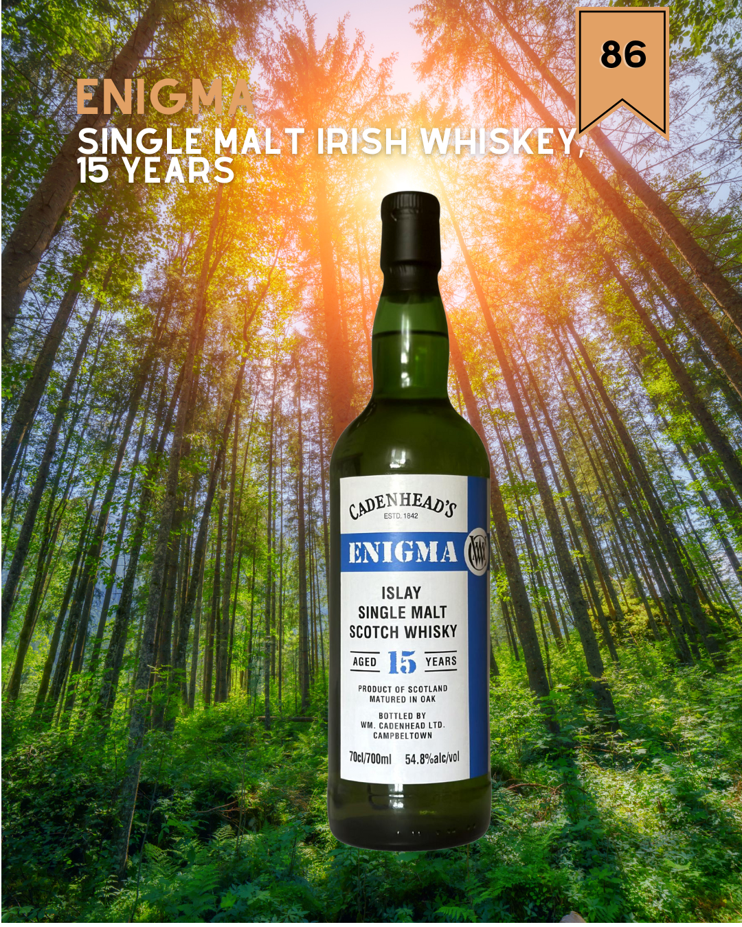 Enigma 10 & 15 Years
