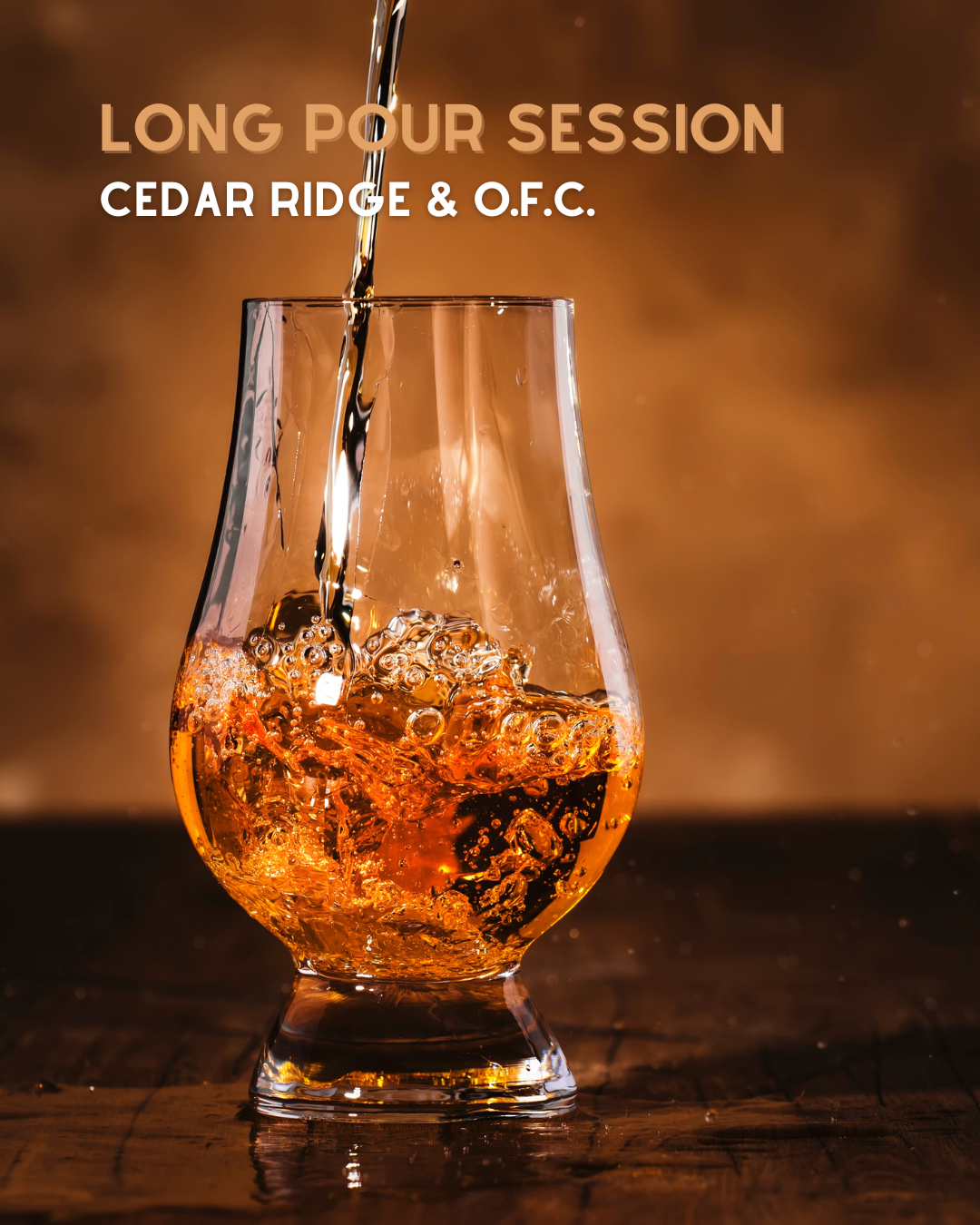Cedar Ridge & O.F.C.