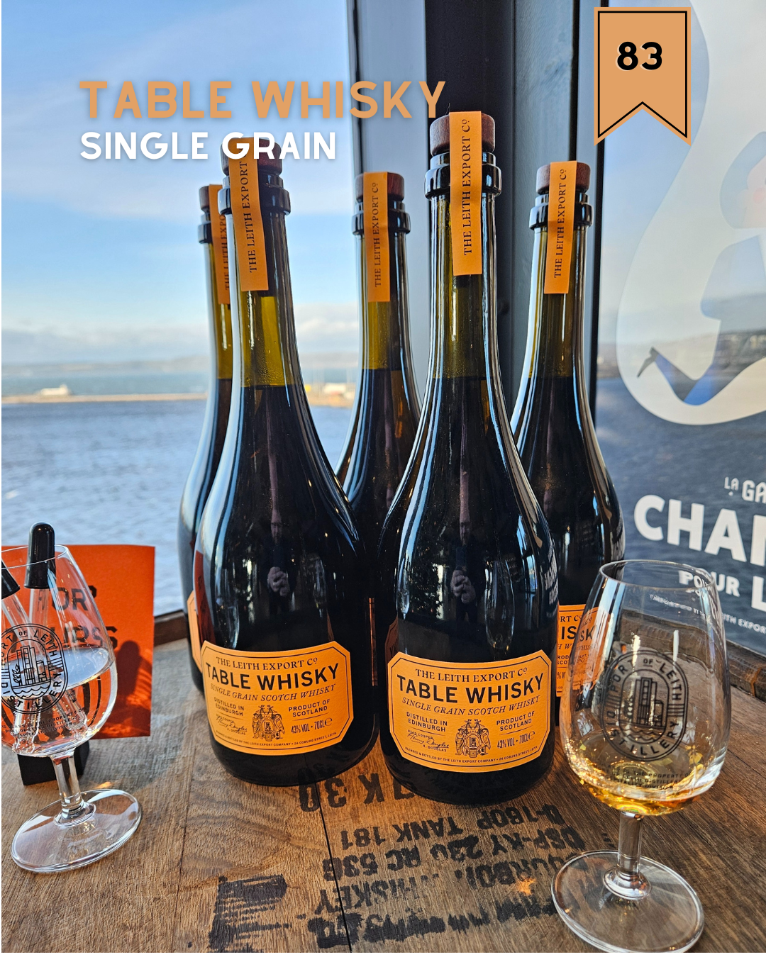 Table Whisky