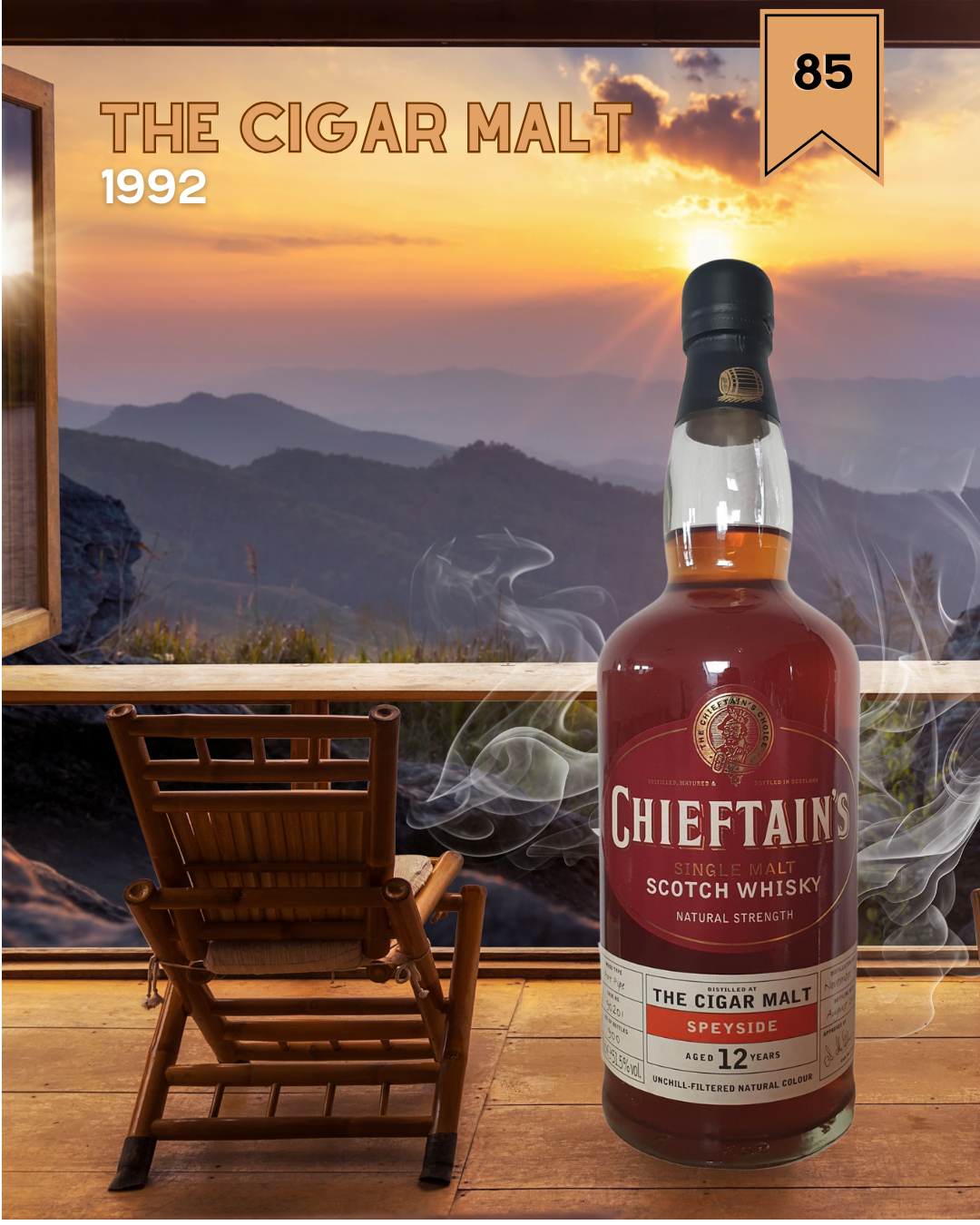Cigar Malt 1992