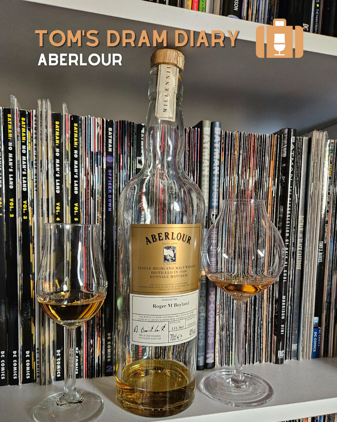 Aberlour Glass