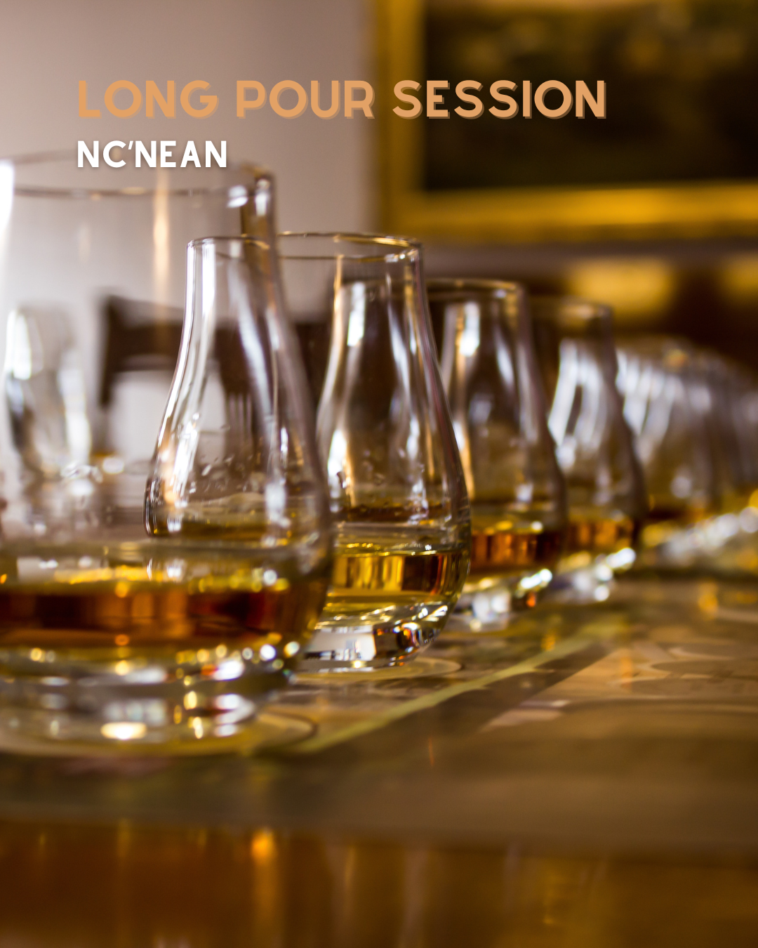 Nc’nean Tasting