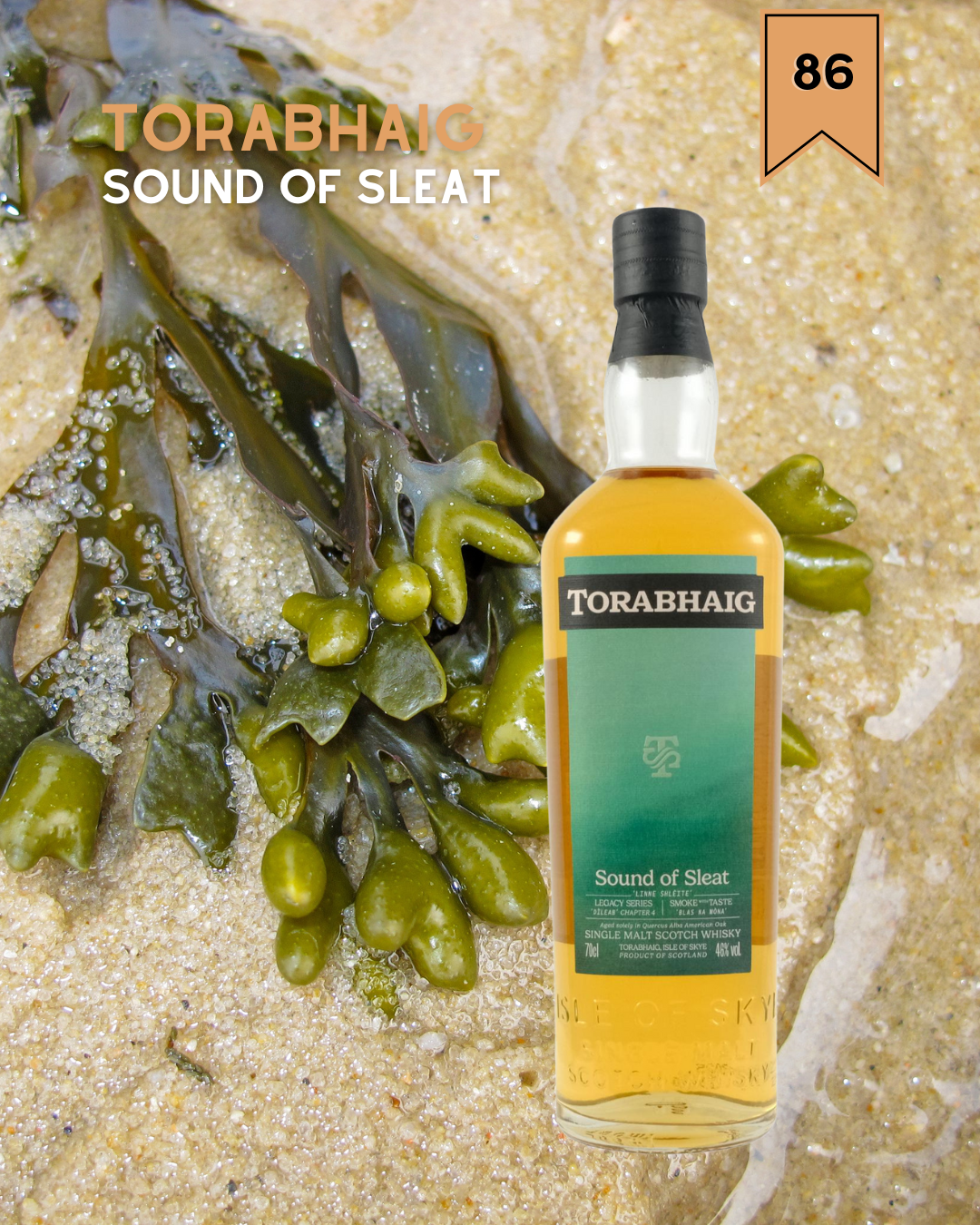 Torabhaig Sound of Sleat