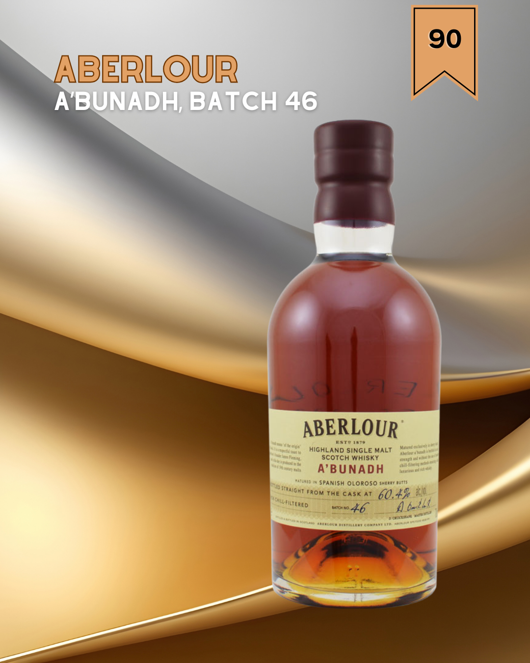 Aberlour Trio