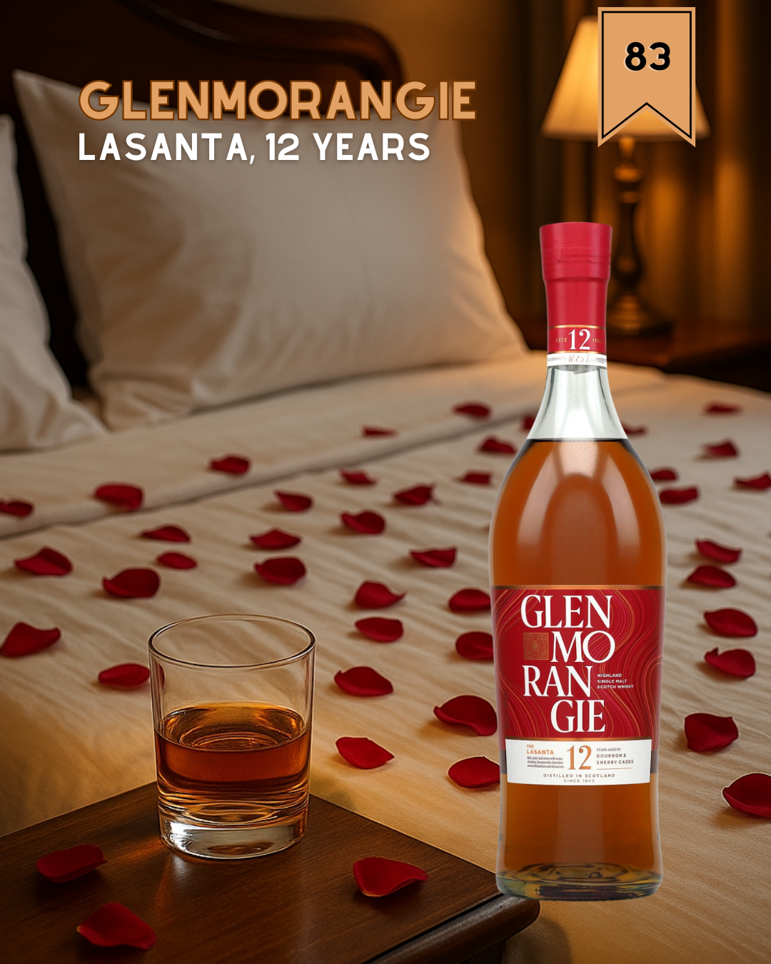 Glenmorangie Lasanta
