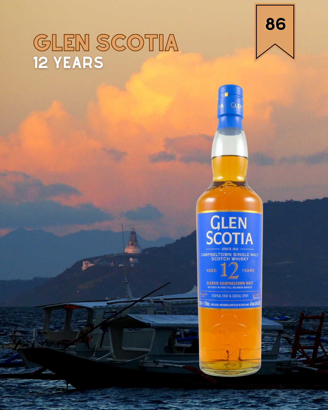 Glen Scotia duo