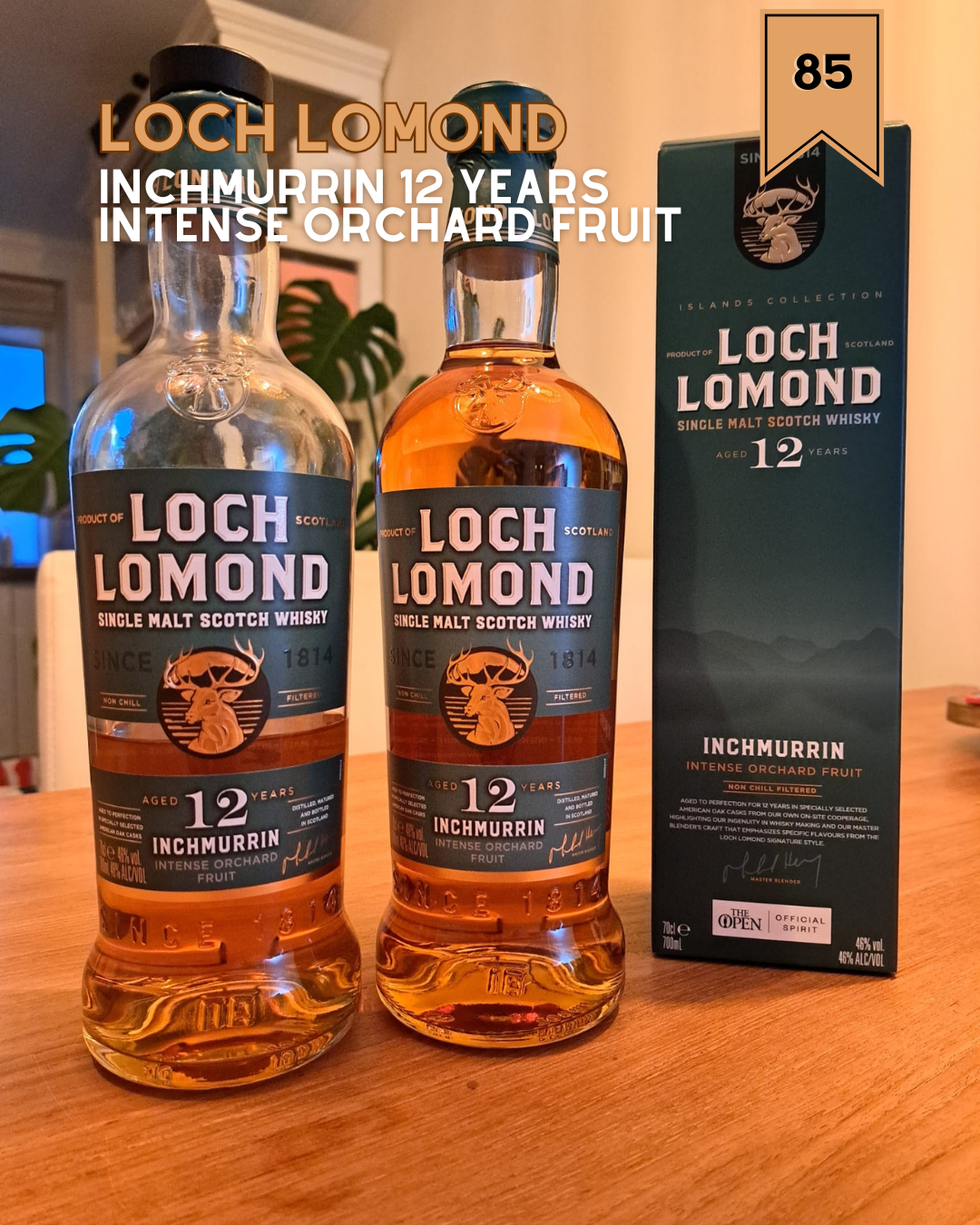 Loch Lomond Super Blog