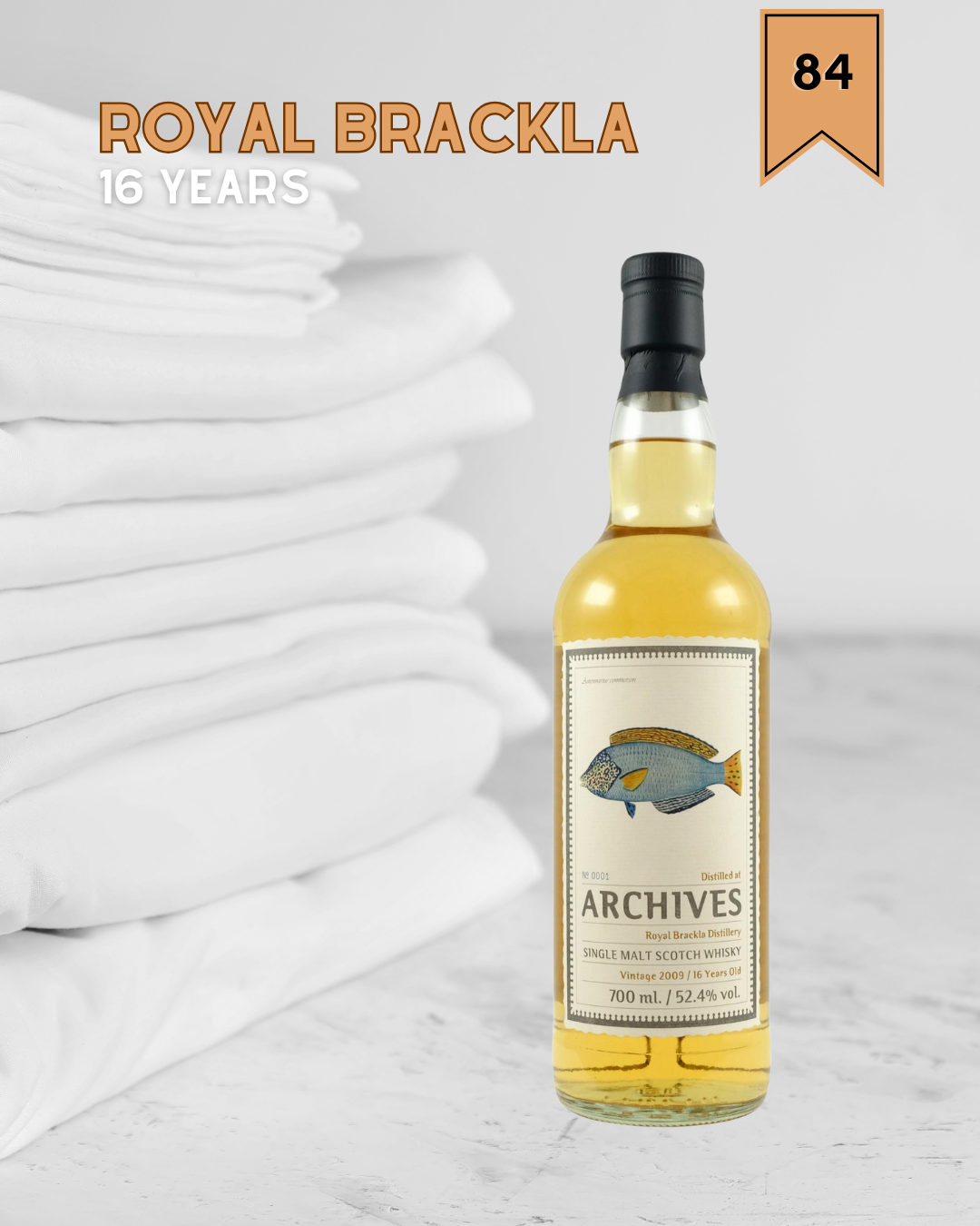 Royal Brackla 16 Years