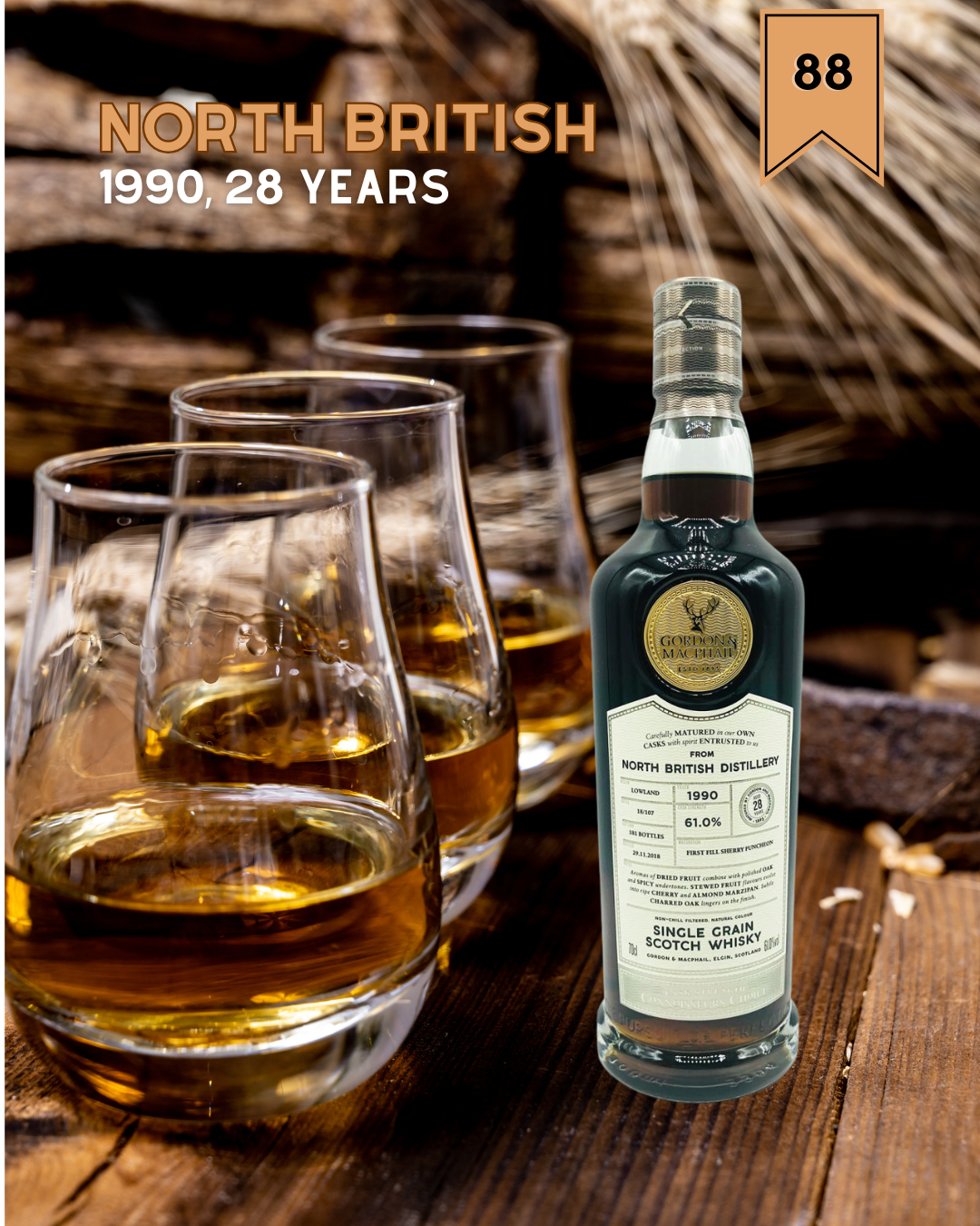 Single Grain Extravaganza