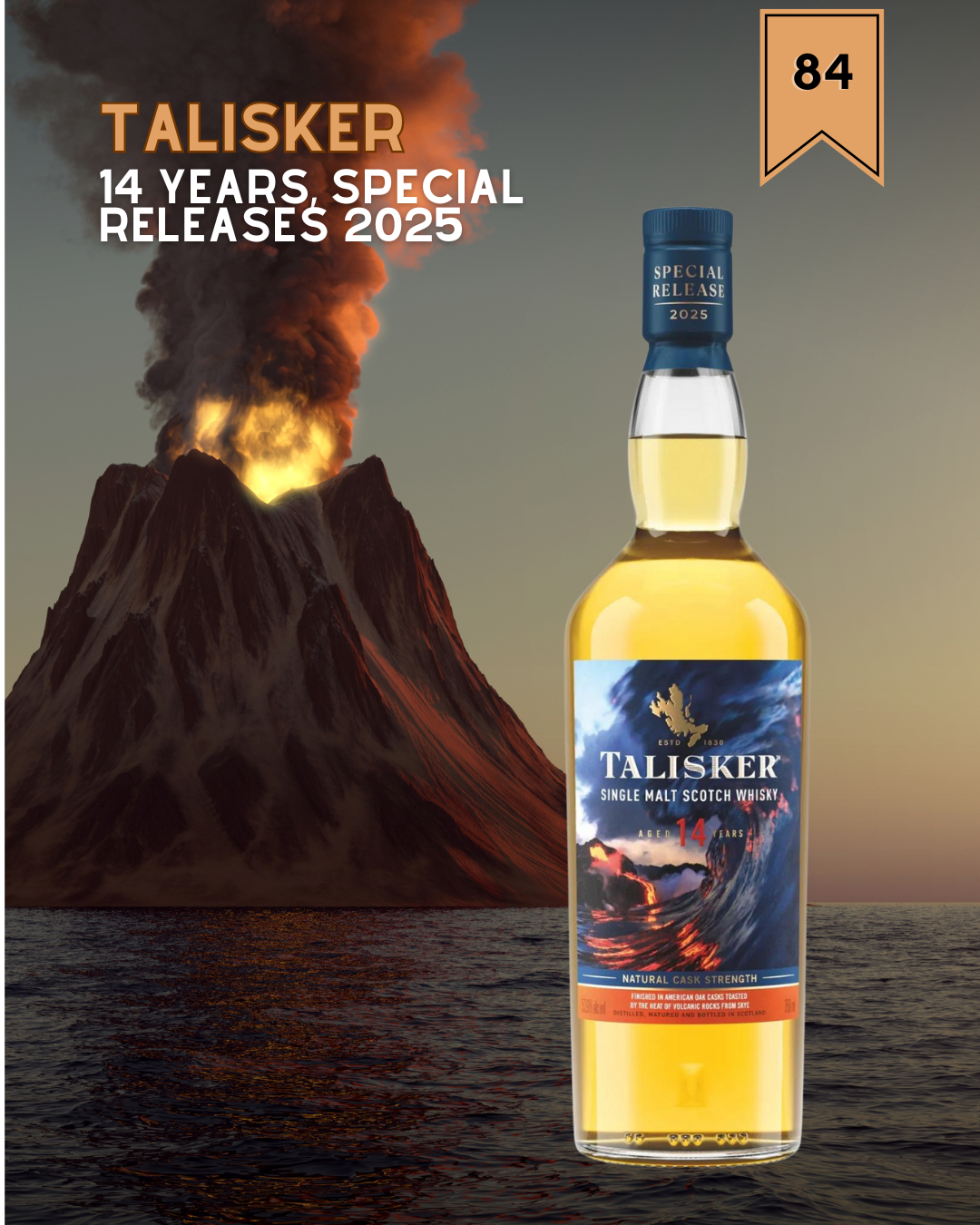 Talisker Special Releases 2025
