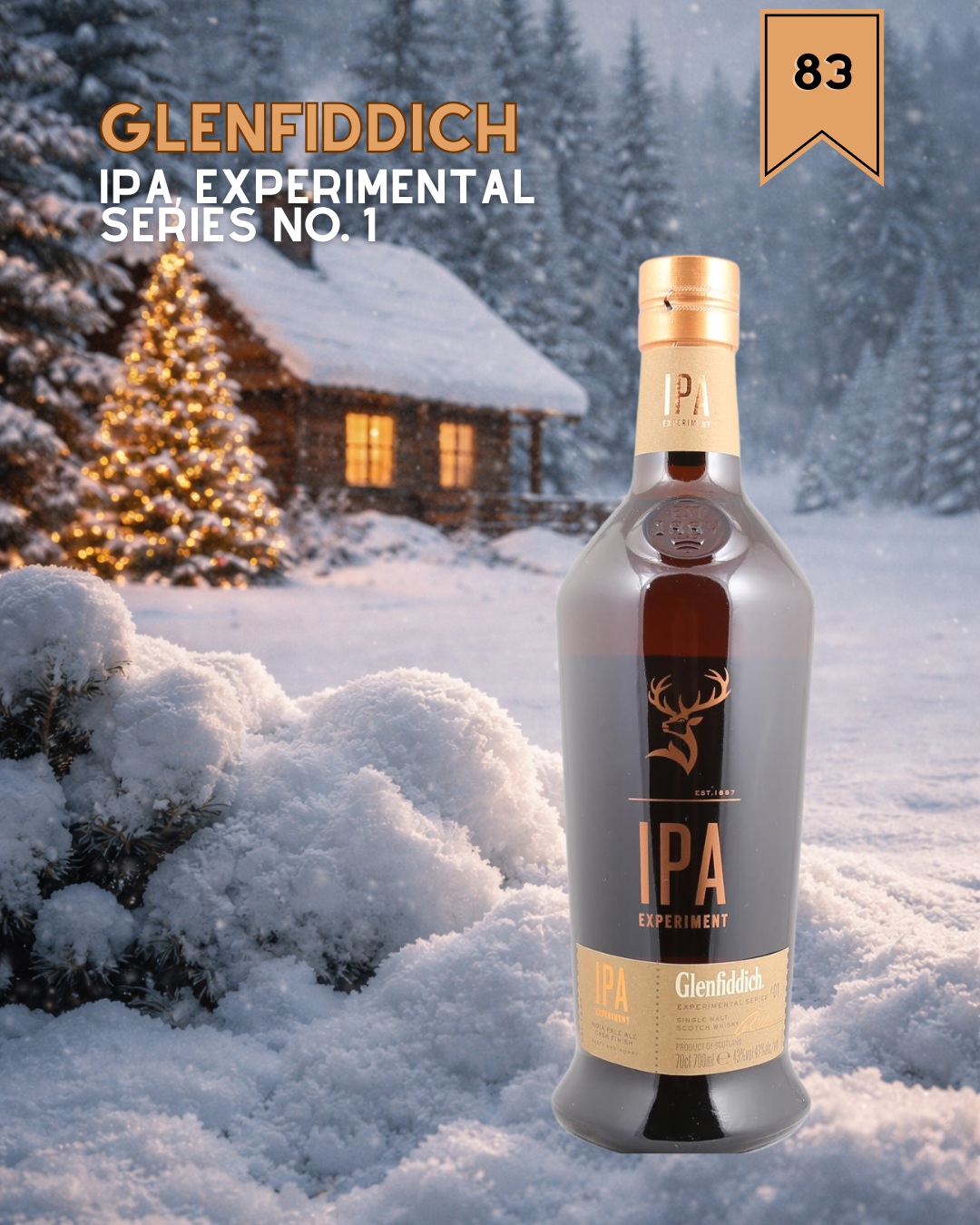Glenfiddich Christmas