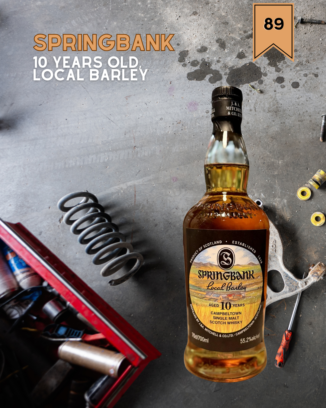 Springbank high quality