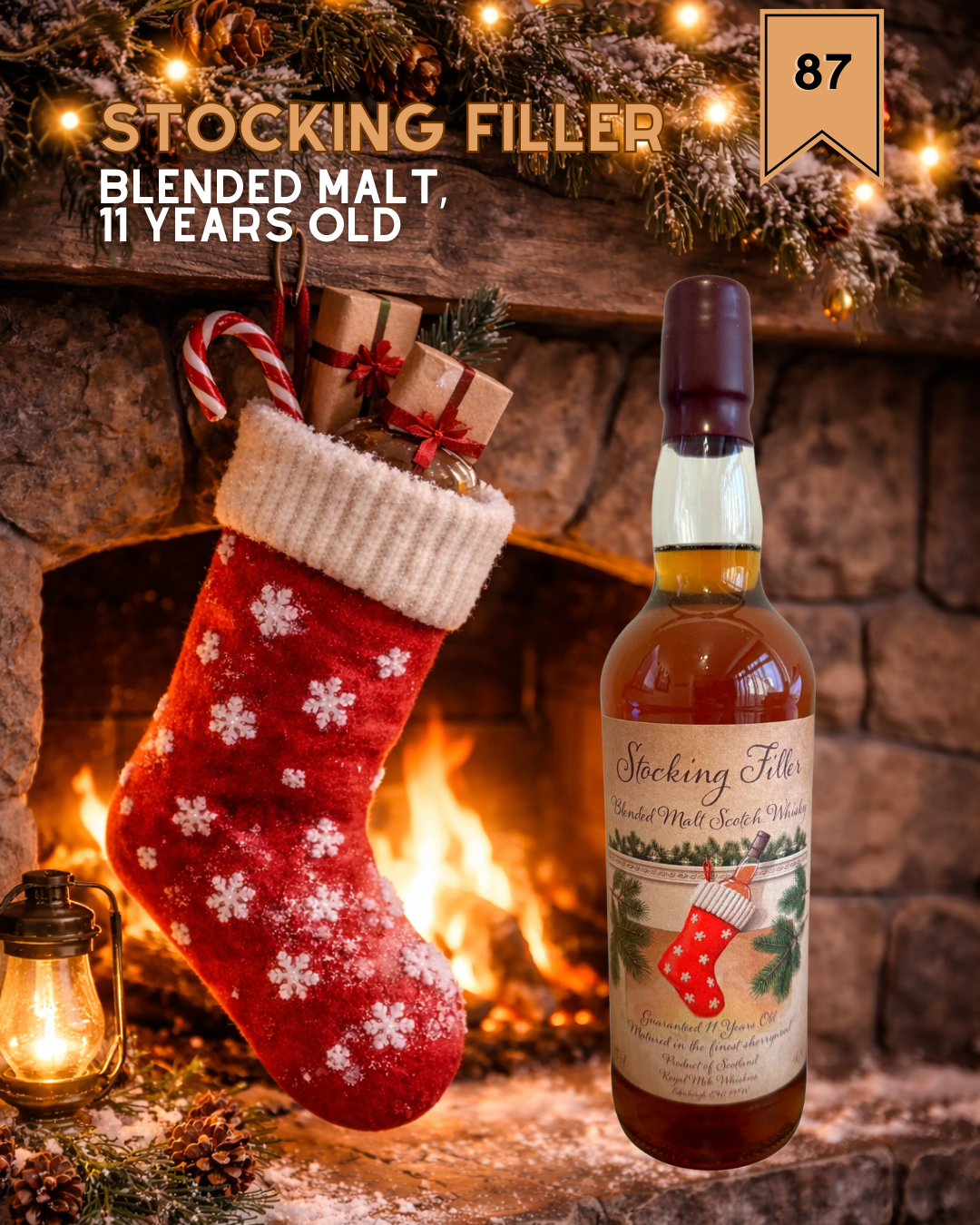 Balvenie and Christmas