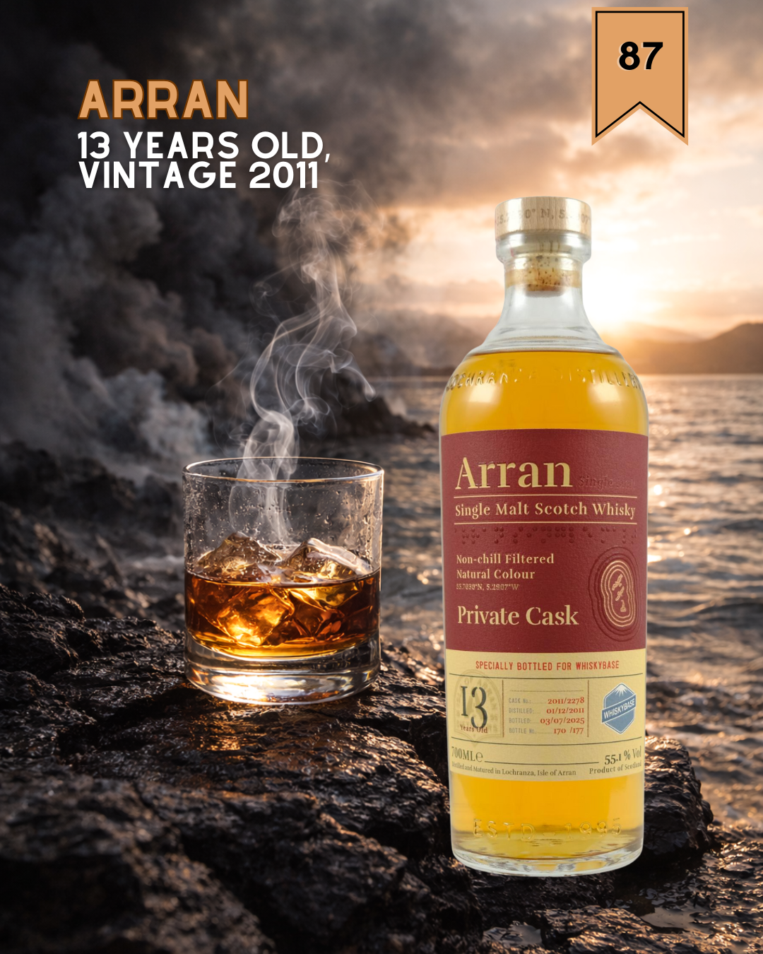 Lagg & Arran