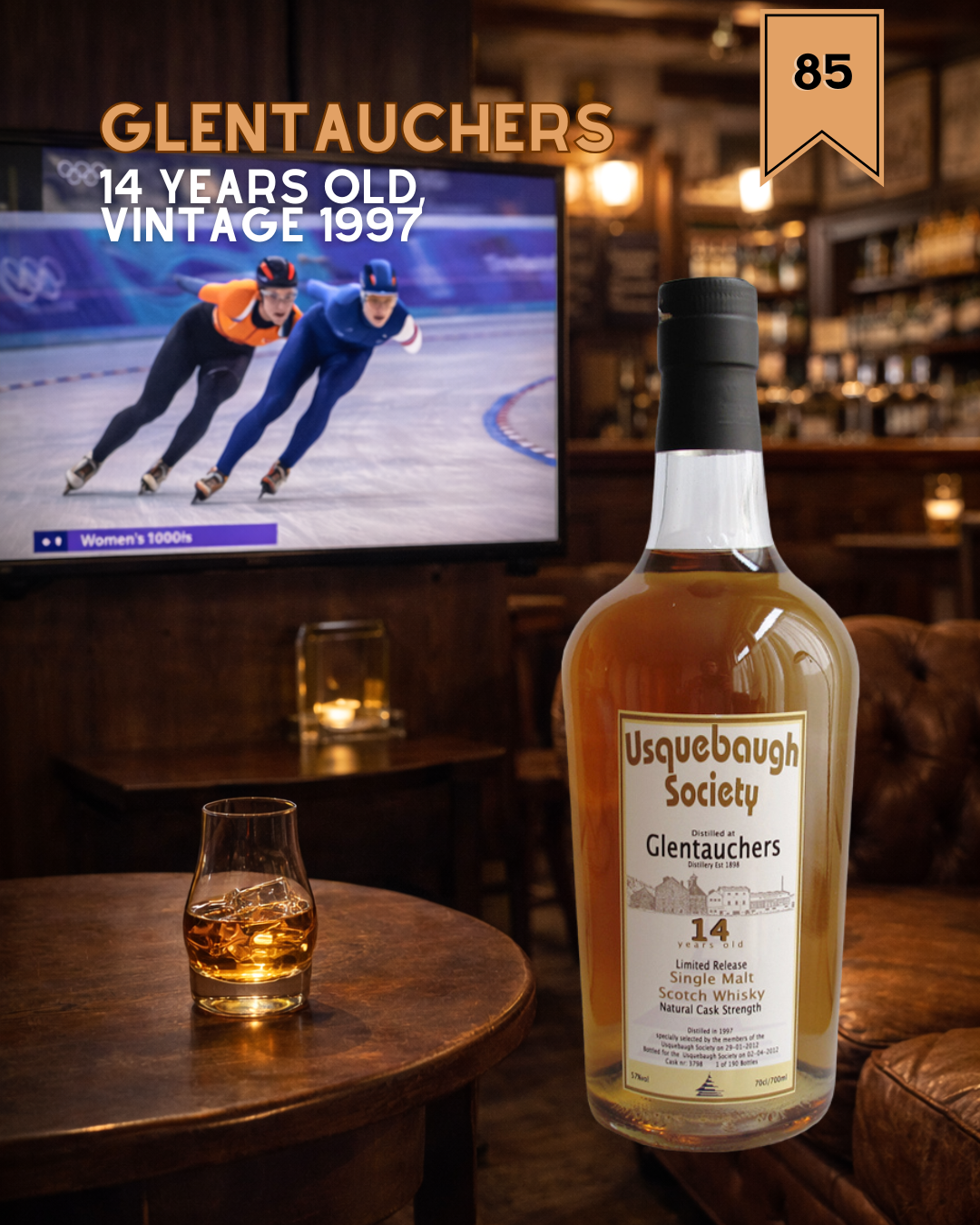 Glentauchers Vintage