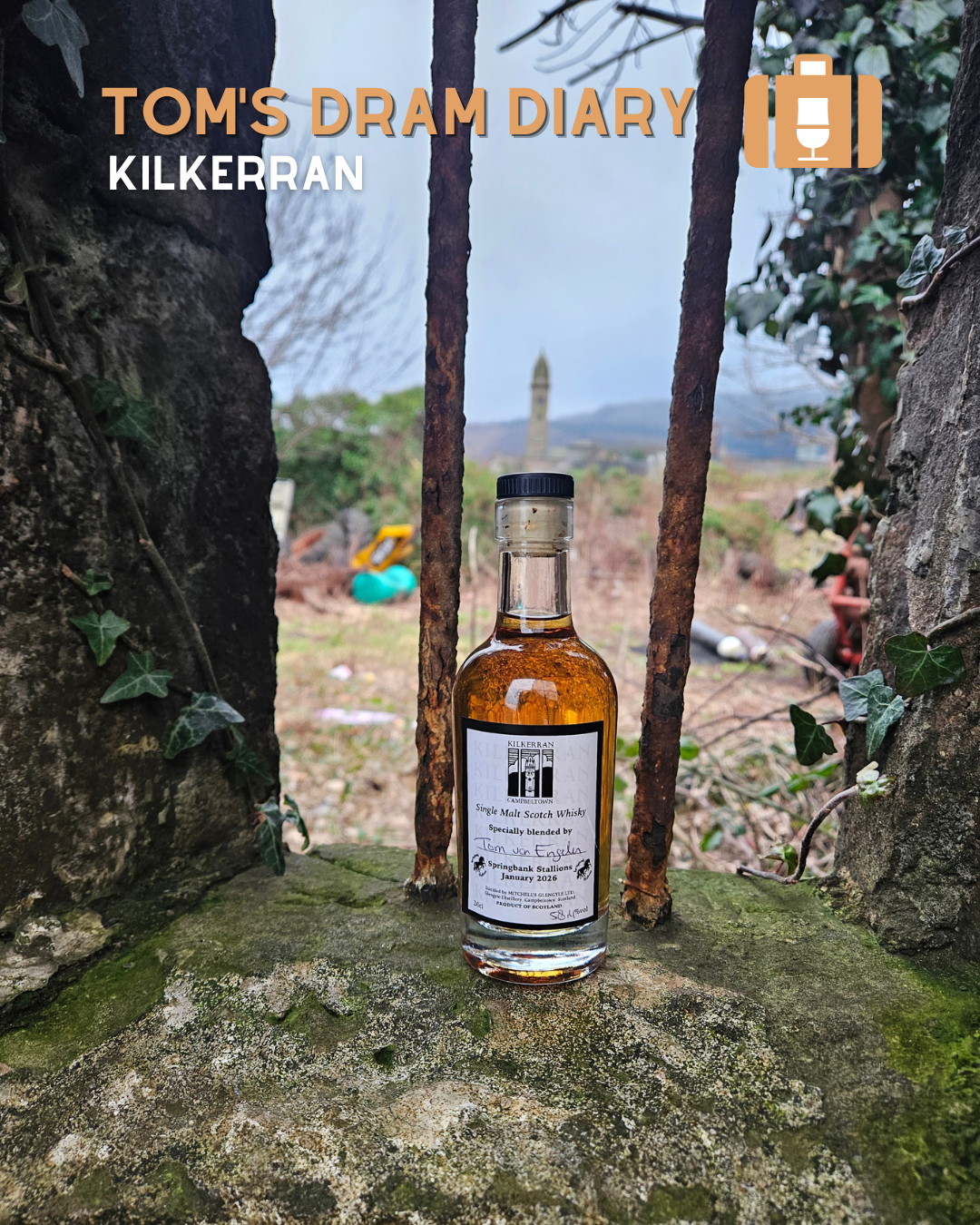 Kilkerran Diary