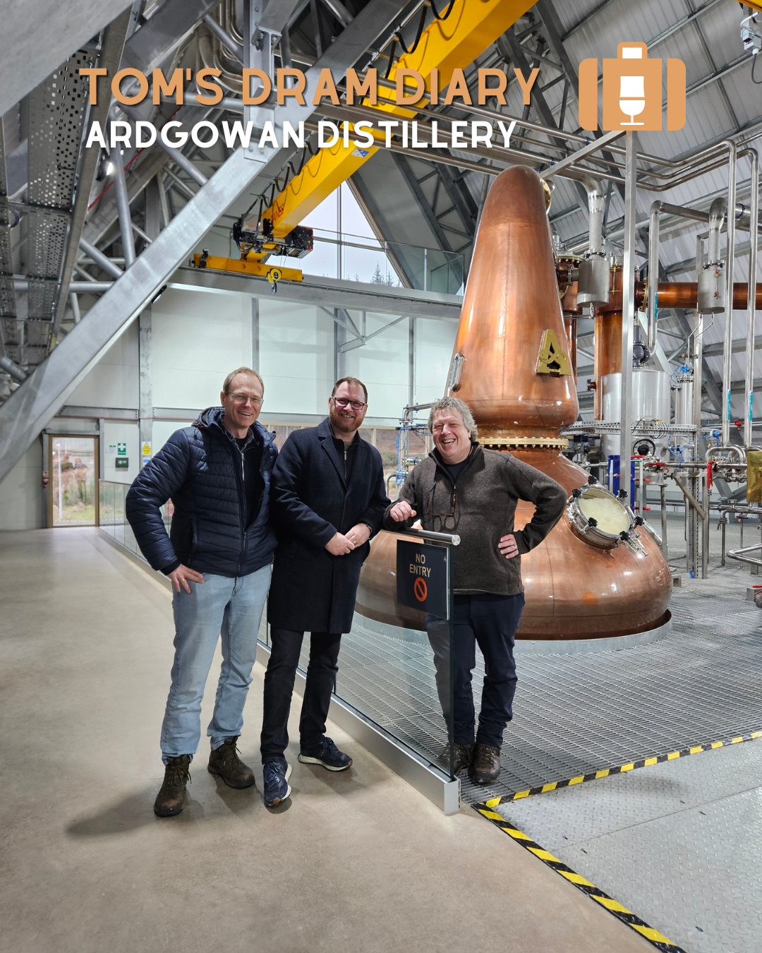 Ardgowan Distillery