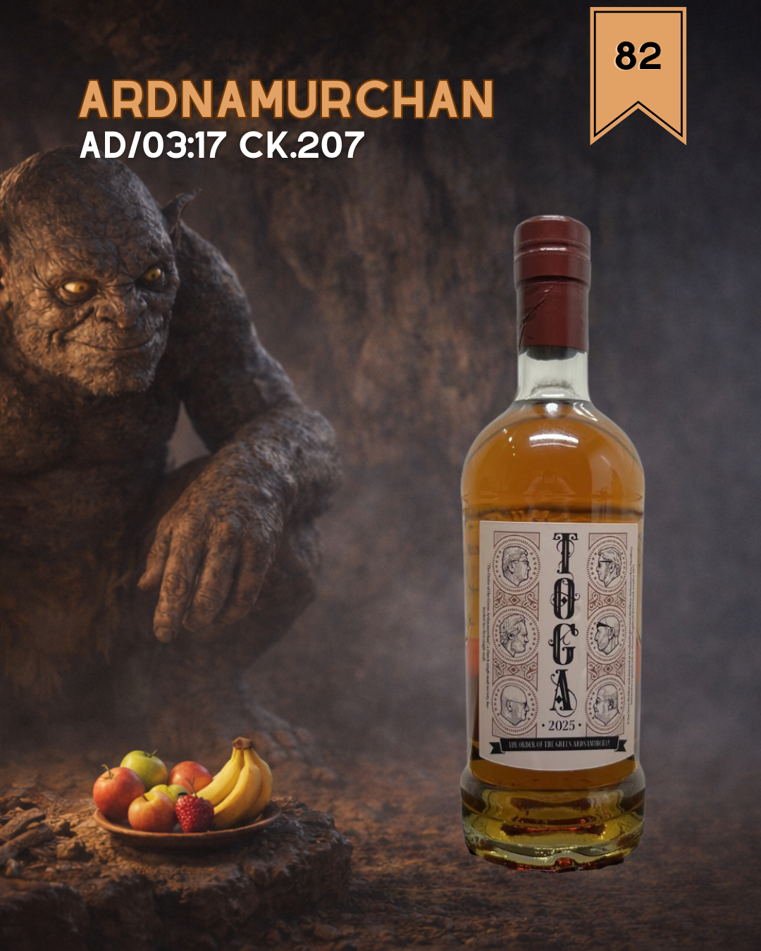 Ardnamurchan specials