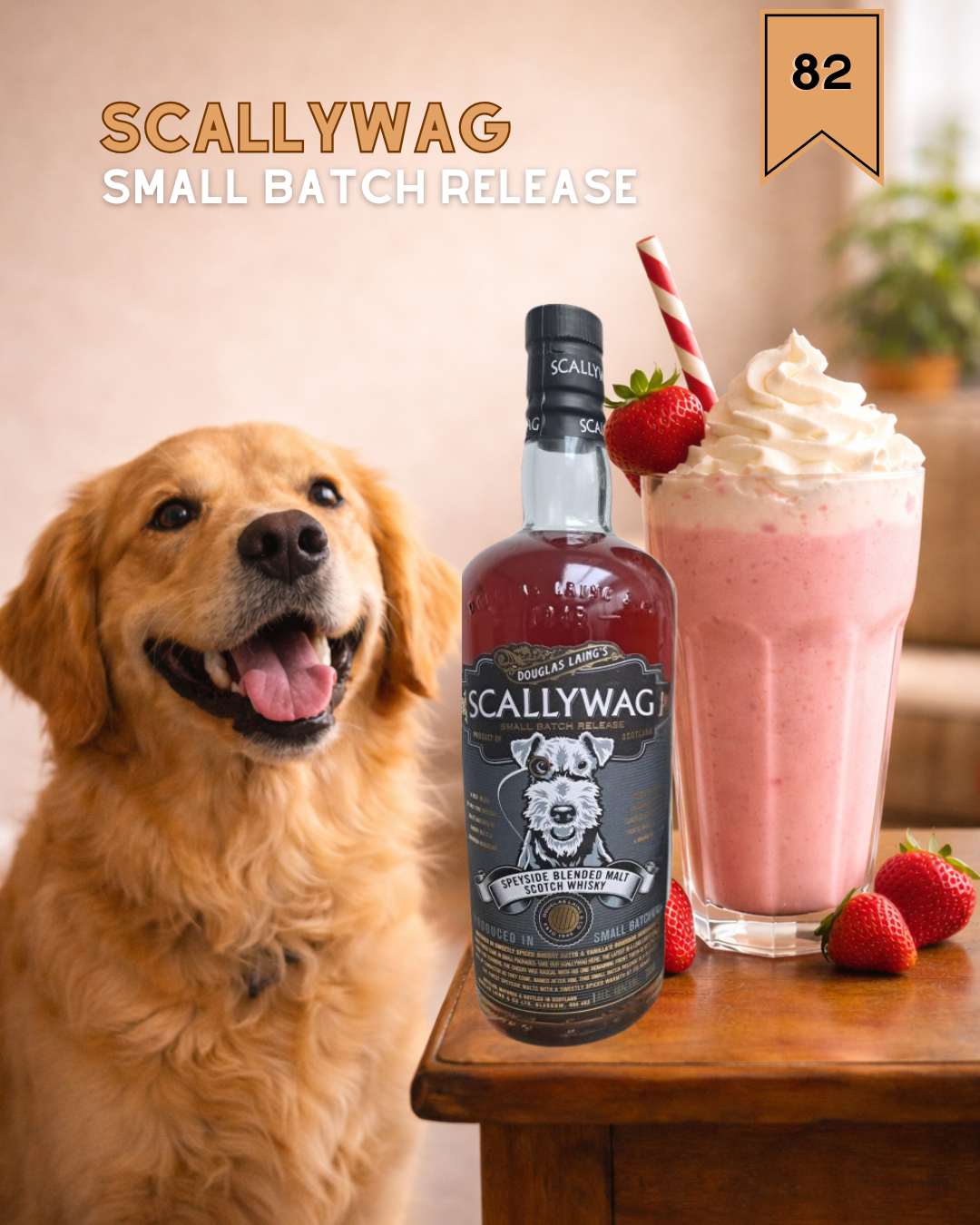 Scallywag Speyside Blended Malt