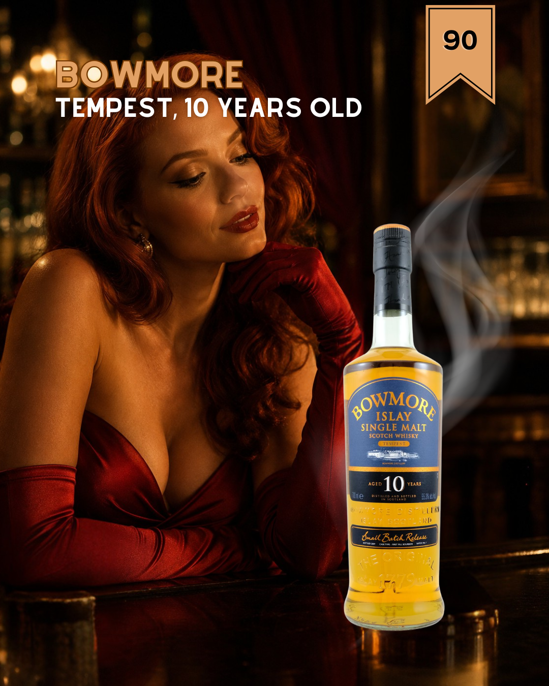 Bowmore Day 2026