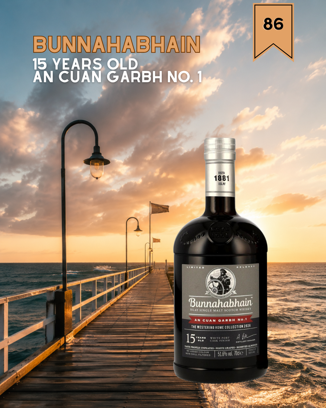 Bunnahabhain Day 2026