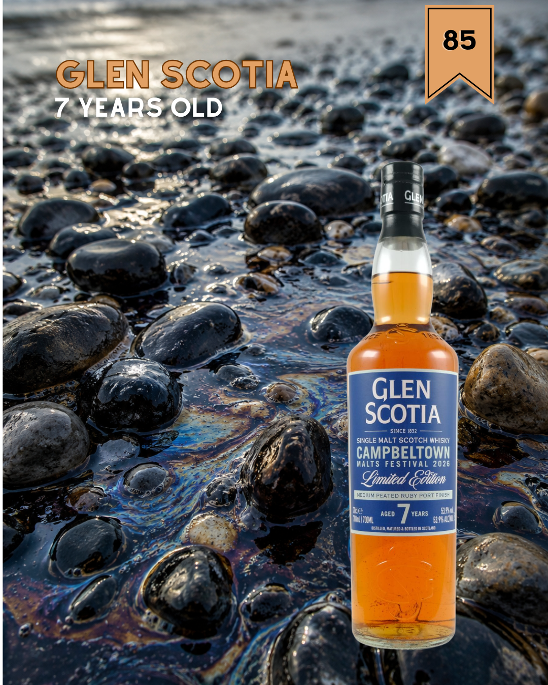 Glen Scotia – Malts Festival