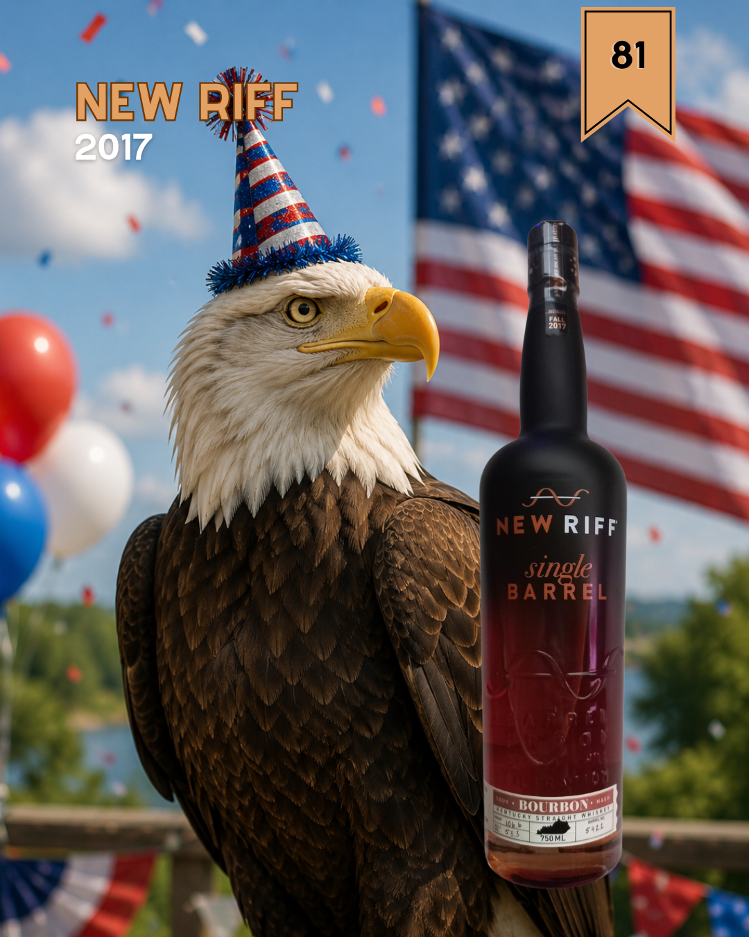 Bourbon Extravaganza
