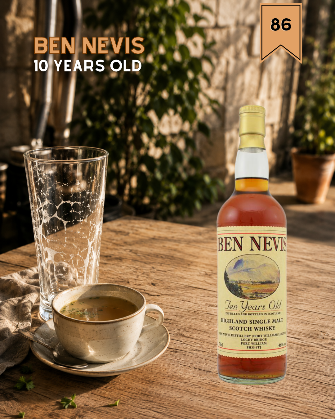 Ben Nevis Trio