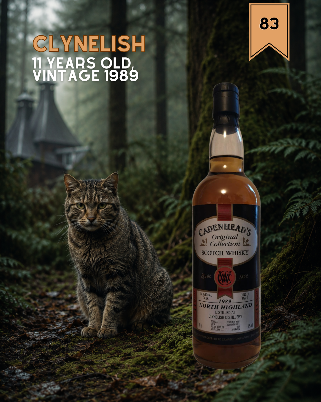 Clynelish Bonanza