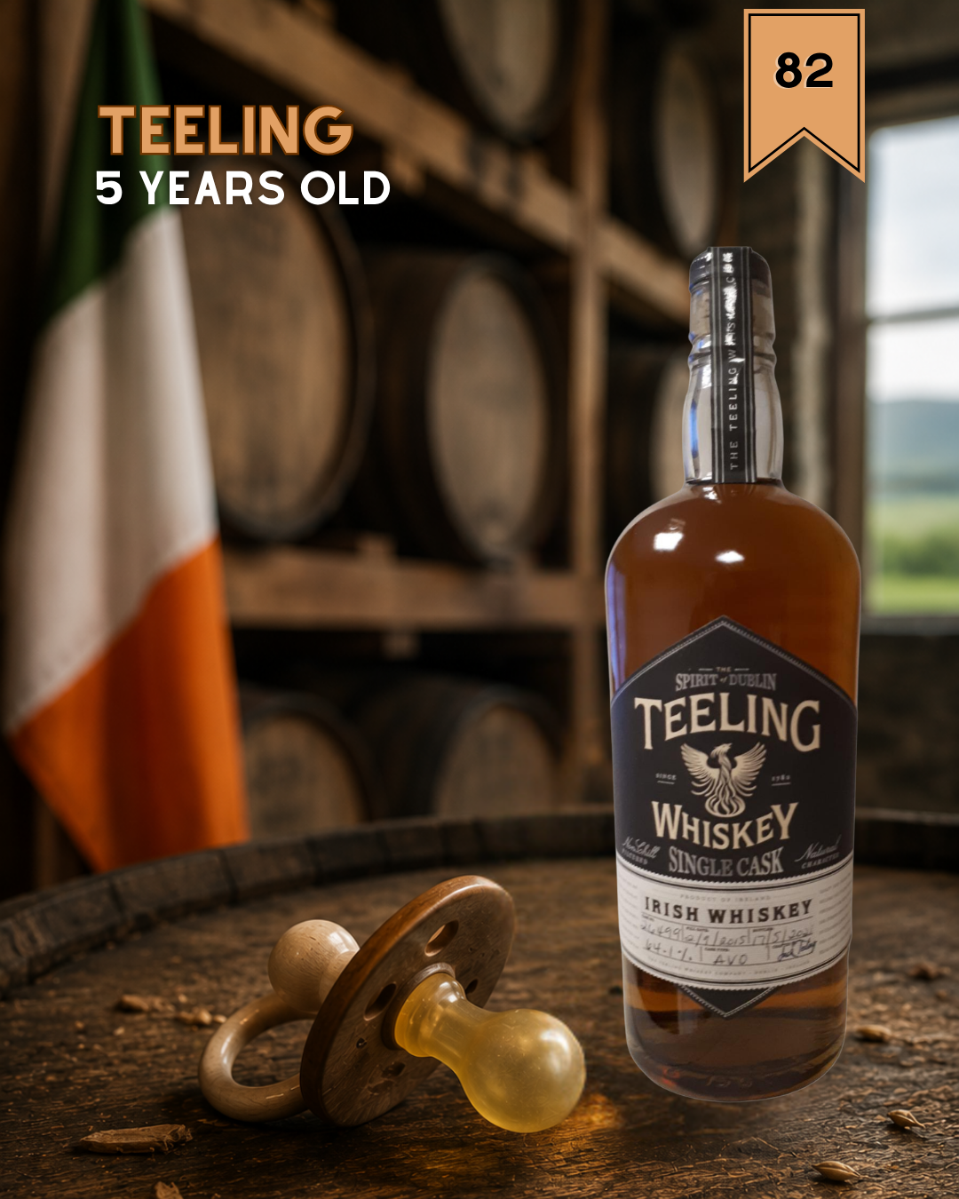 Teeling 2015