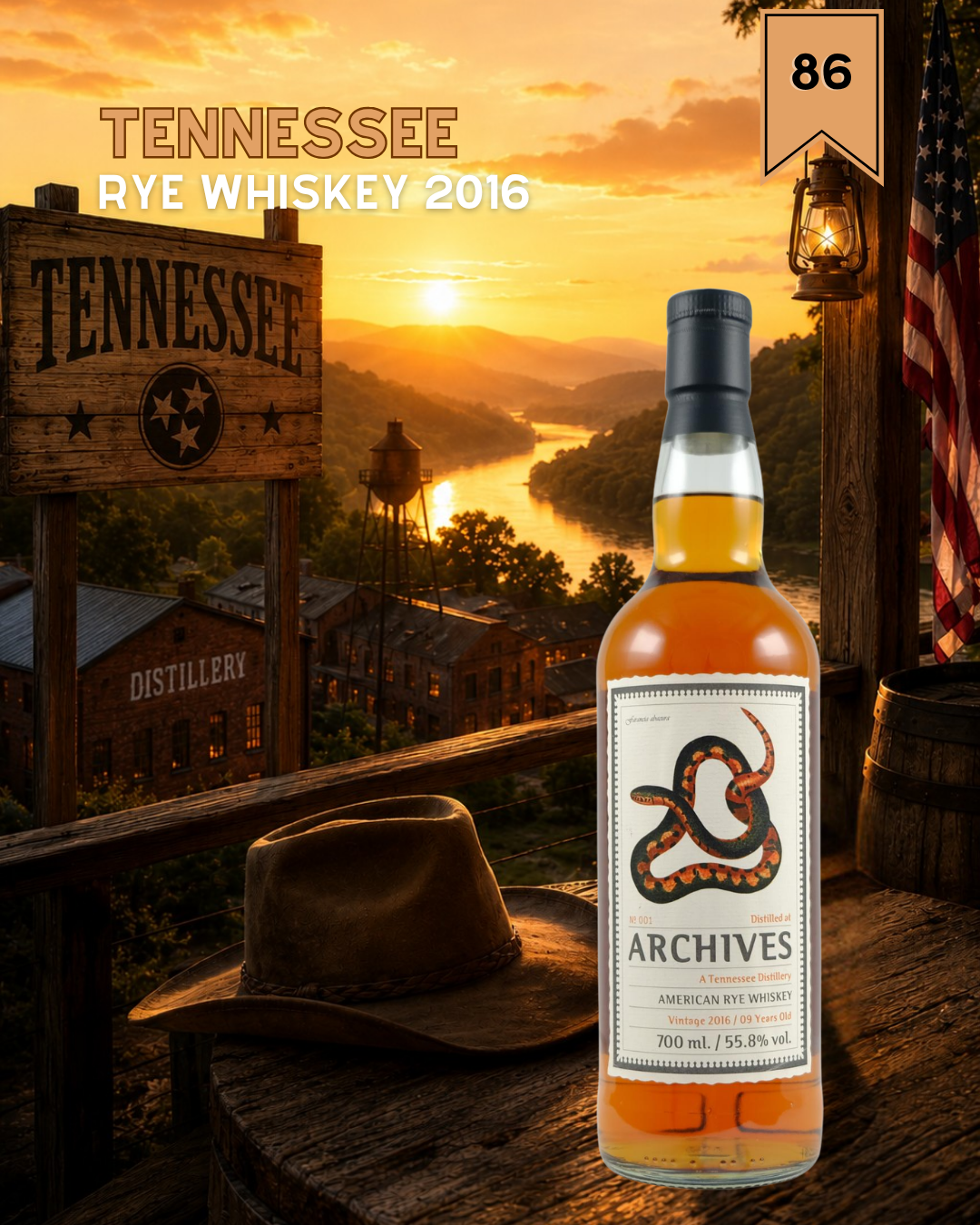 Tennessee whisky