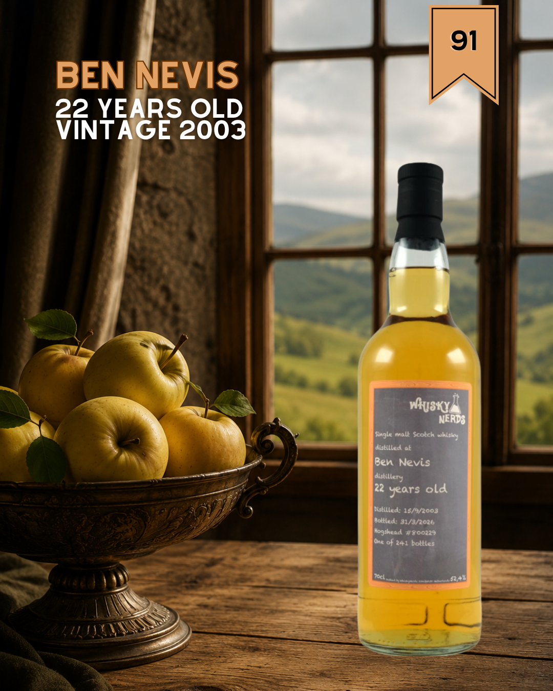 Ben Nevis WhiskyNerds