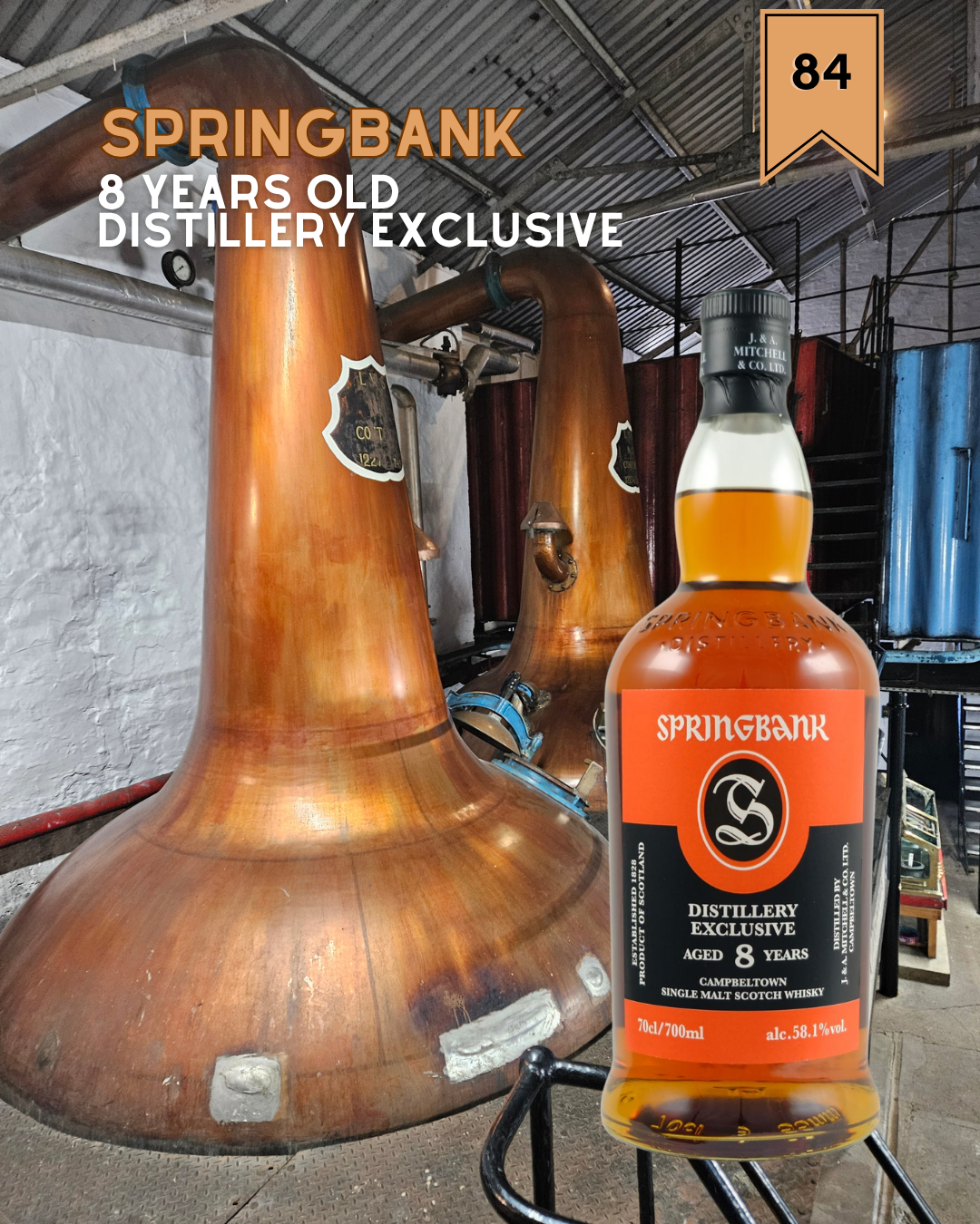Springbank varieties
