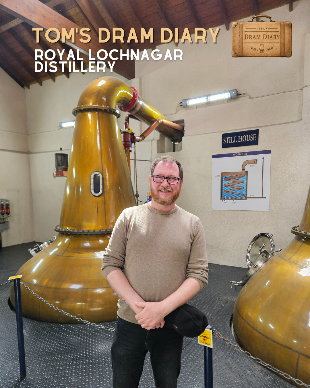 Royal Lochnagar Distillery